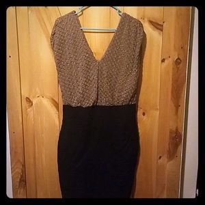 Gorgeous fitted dress